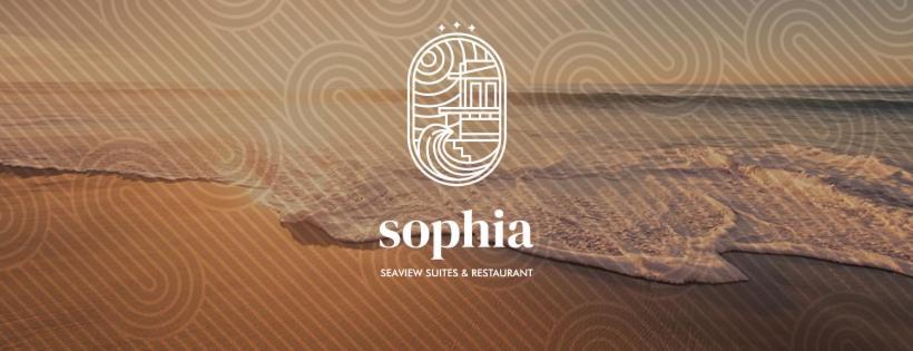 Sophia Seaview Suites & Restaurant Nea Vrasna Ngoại thất bức ảnh