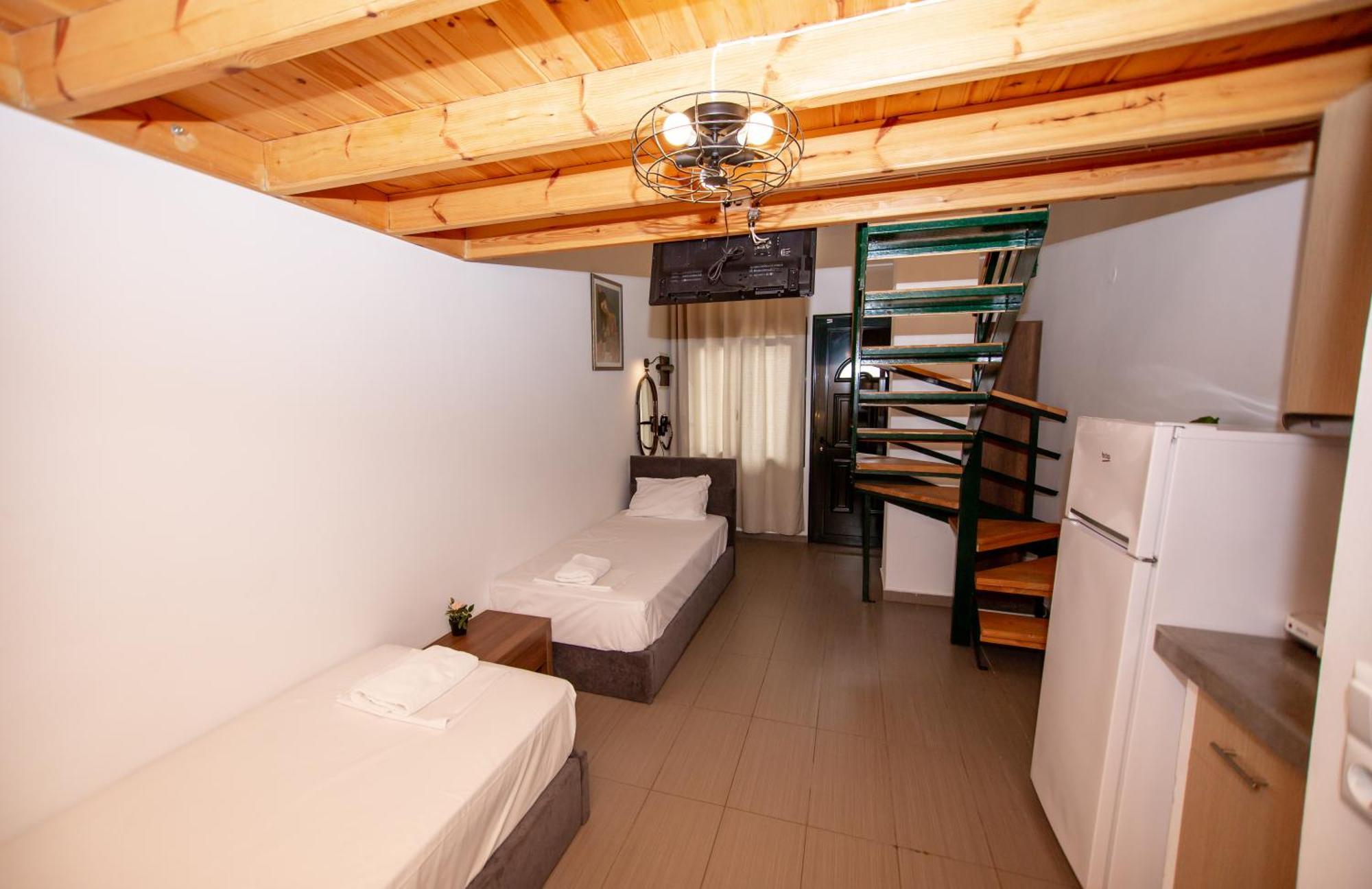 Sophia Seaview Suites & Restaurant Nea Vrasna Ngoại thất bức ảnh